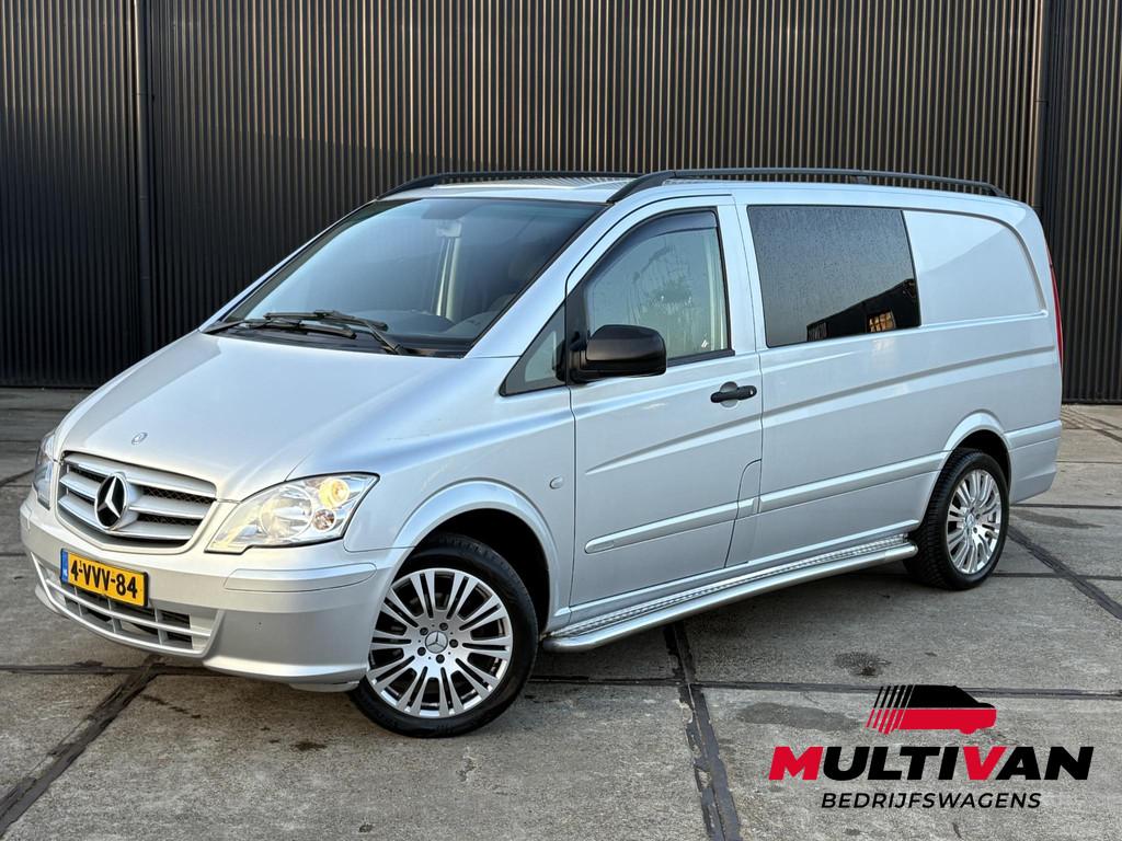 Mercedes-Benz Vito 113 CDI 320 Lang DC | MARGE | CRUISE | AR, Automaat, Euro 5, Gebruikt, 4 cilinders
