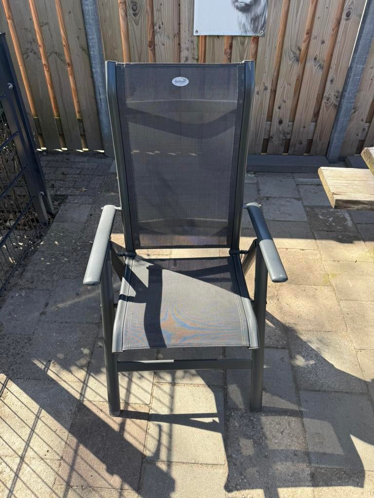 Hartman essential standenstoel/campingstoel, Ophalen, Zo goed als nieuw, Kunststof