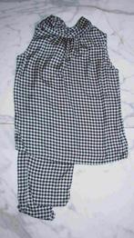 36-38 PURDEY tuniek, Zwart, Ophalen of Verzenden, Zo goed als nieuw, Maat 36 (S)