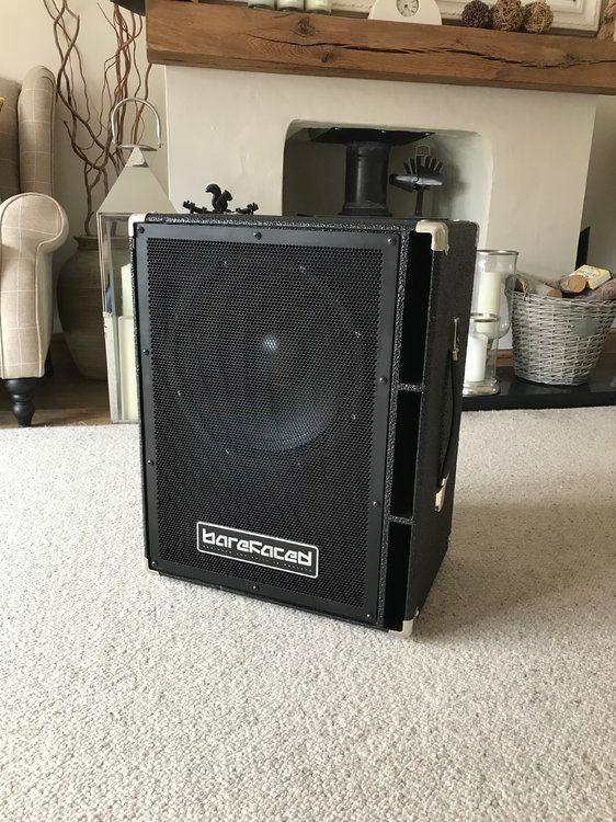 Barefaced Super Compact 12", Muziek en Instrumenten, Versterkers | Bas en Gitaar, Ophalen, Zo goed als nieuw, Basgitaar, 100 watt of meer