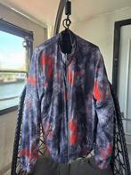 Zeldzame Black Bananas reversible jas, Verzenden, Zo goed als nieuw, Maat 56/58 (XL), Zwart