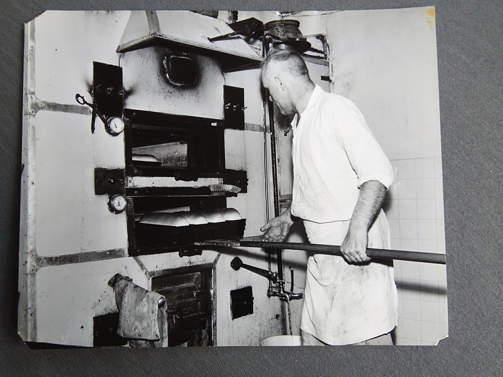 G.A.van der Gijs foto bureau Cevirum jaren 50/60, Ophalen of Verzenden, 1940 tot 1960, Gebruikt, Overige onderwerpen
