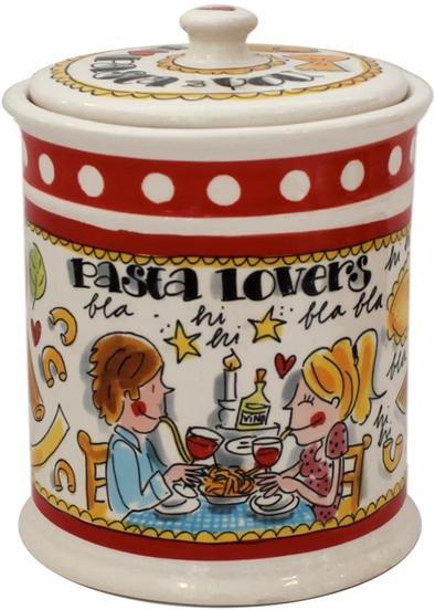 Blond Amsterdam Voorraadpot Pasta Lover, Blond Amsterdam, Overige typen, Ophalen of Verzenden, Zo goed als nieuw