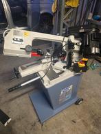 Hbm zaagmachine, Ophalen of Verzenden, Zo goed als nieuw, Afkortzaag, 30 tot 70 mm