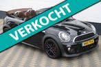 Mini Cabrio 1.6 231PK John Cooper Works Navi Leder Xenon BTW, Auto's, Voorwielaandrijving, 15 km/l, Gebruikt, Cabriolet
