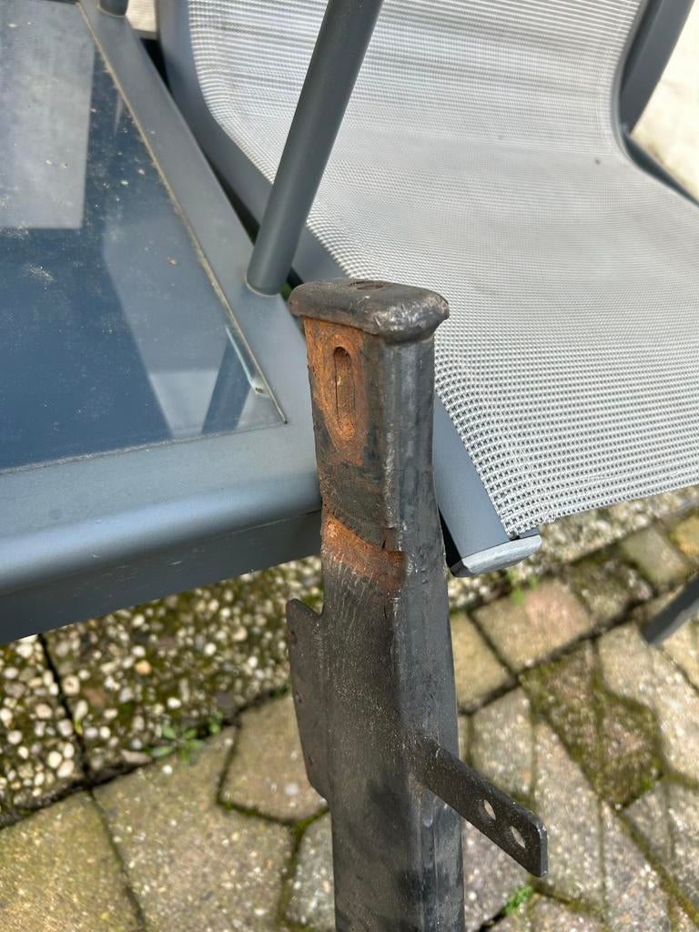 Brommer onderdelen: Yamaha TZR uitlaat, Derbi Senda kappen, Fietsen en Brommers, Brommeronderdelen | Algemeen, Ophalen, Gebruikt