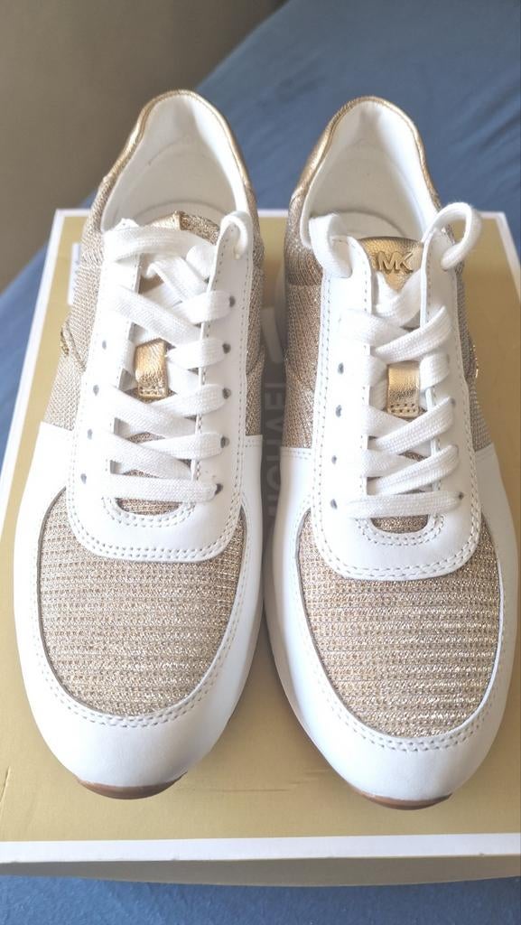 Michael kors nieuw sneakers, Kleding | Dames, Schoenen, Michael Kors, Zwart, Nieuw, Ophalen of Verzenden