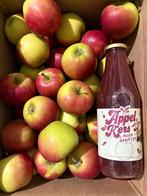 Doos met fruit + fruitsap, diverse soorten naar keuze, Diversen, Ophalen