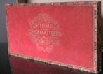 Vintage Grote sigarendoos Willem II assortiment, Verzamelen, Ophalen of Verzenden, Zo goed als nieuw, Tabaksdoos of Verpakking