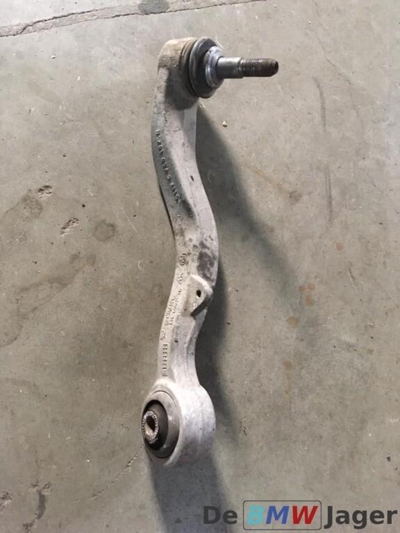 Draagarm rechtsvoor voor BMW 5 serie E60 E61 31126760182, Gebruikt, Ophalen of Verzenden, BMW, BMW