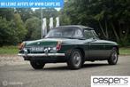 MG B 1.8 Roadster stalen 'uitzonderlijke staat'!, B, Achterwielaandrijving, Gebruikt, Cabriolet