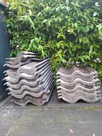 Gratis af te halen Oude dakpannen - 20 stuks, Doe-het-zelf en Verbouw, Dakpannen en Dakbedekking, Ophalen, Gebruikt, Steen of Klei