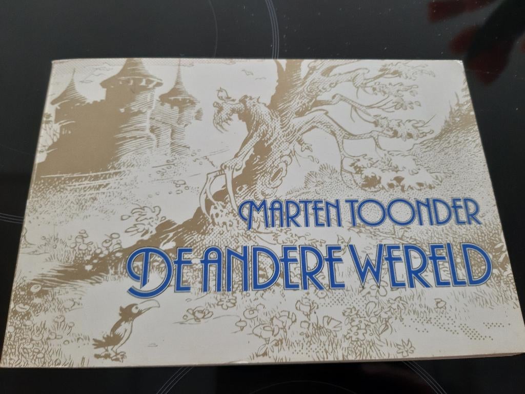 Marten Toonder - De andere wereld - Olivier B. Bommel, Boeken, Ophalen
