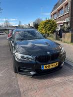 BMW 2-Serie M240i 340pk 2017 Zwart, Auto's, BMW, 13 km/l, Achterwielaandrijving, 4 stoelen, 1445 kg