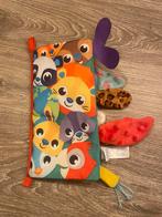 Playgro activiteitenboek staartjes, Ophalen of Verzenden, Zo goed als nieuw, Overige typen