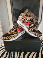 Nieuwe Nike Air Max 1 Atmos 2.0 Animal Pack maat 45, Overige kleuren, Nike, Nieuw, Ophalen of Verzenden