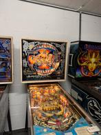 Flipperkast Silverball Mania van Bally, Ophalen, Gebruikt, Elektronisch, Bally