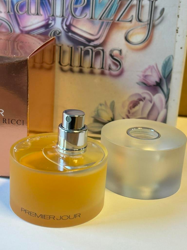 Nina Ricci - premier jour 50ml edp, Ophalen of Verzenden, Nieuw
