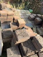Diverse tegels GRATIS, Ophalen, Zo goed als nieuw, Beton, Terrastegels