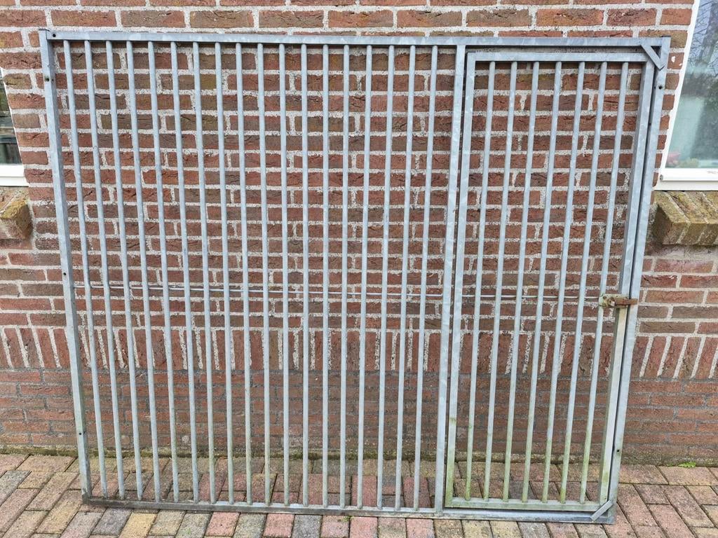 Kennelpanelen, Dieren en Toebehoren, Hondenhokken, Ophalen, 110 cm of meer, 100 cm of meer