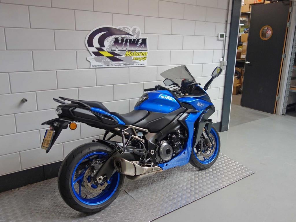 SUZUKI GSX-S 1000 GT, Motoren, Motoren | Suzuki, SUZUKI, 4 cilinders, Motorrijbewijs A, Bedrijf