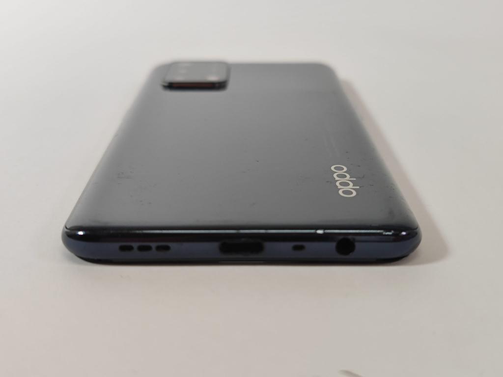OPPO A74 - 4G - 128GB - Zwart | Tweedehands, Weena 505, 3013AL Rotterdam, Nederland, Press@oppo.com, Ophalen of Verzenden, Zo goed als nieuw