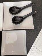 Servies, Ophalen of Verzenden, Zo goed als nieuw, Bord(en), Overige stijlen