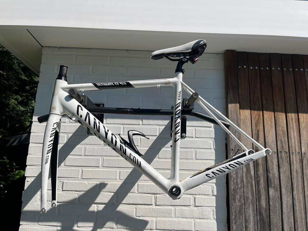 Canyon Ultimate Cf Slx M54 frame, Fietsen en Brommers, Fietsen | Racefietsen, Zo goed als nieuw, Overige merken, Meer dan 20 versnellingen