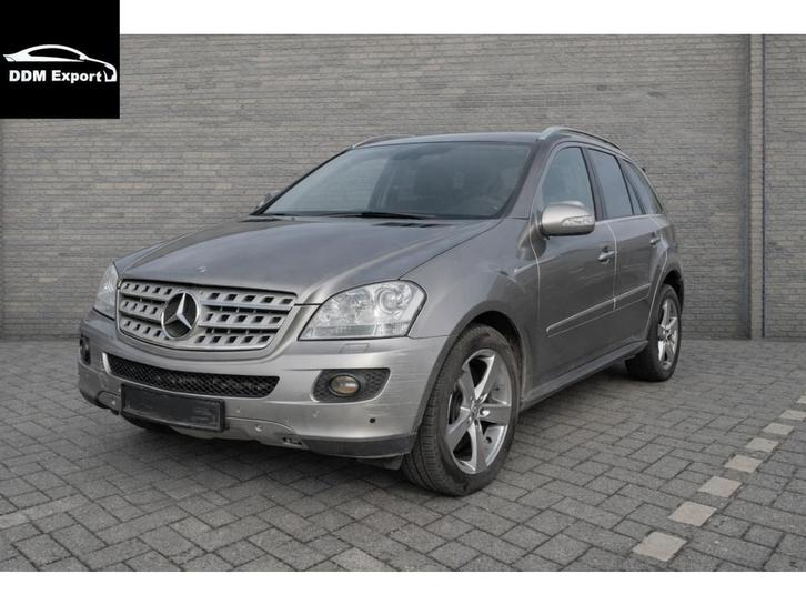 Mercedes-Benz M-Klasse 320 CDI | Clima | Navi | Leder |, Auto's, Mercedes-Benz, Bedrijf, Te koop, M-Klasse, 4x4, ABS, Airconditioning