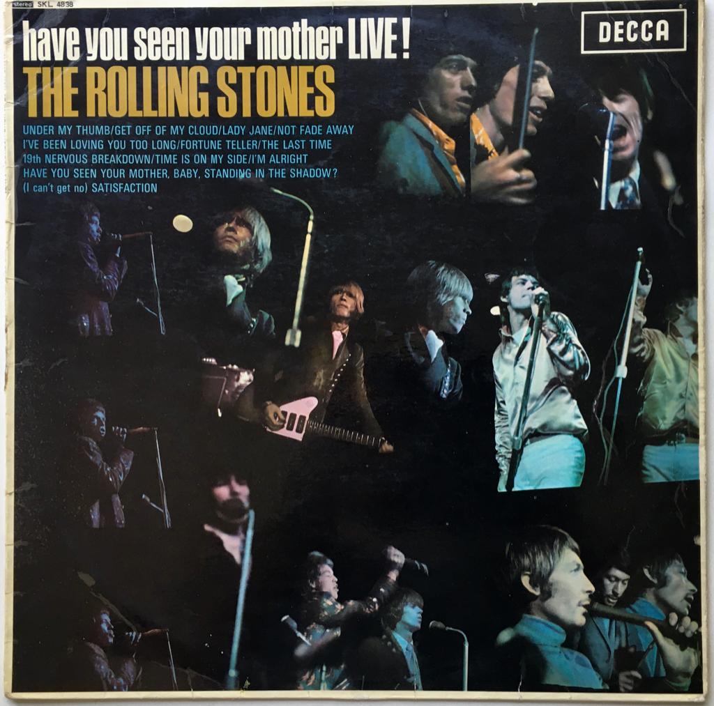 UKLP6. rolling stones Have you seen…’UK ’70 export €75, Gebruikt, Ophalen of Verzenden, Rock-'n-Roll, Inclusief binnenhoes