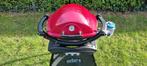 Weber gas bbq ( Q120/ Q100) met onderstel., Tuin en Terras, Gasbarbecues, Ophalen