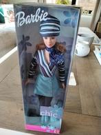 Barbie Chic Fashion Avenue pop in doos 1999 mattel, Ophalen of Verzenden, Nieuw, Barbie