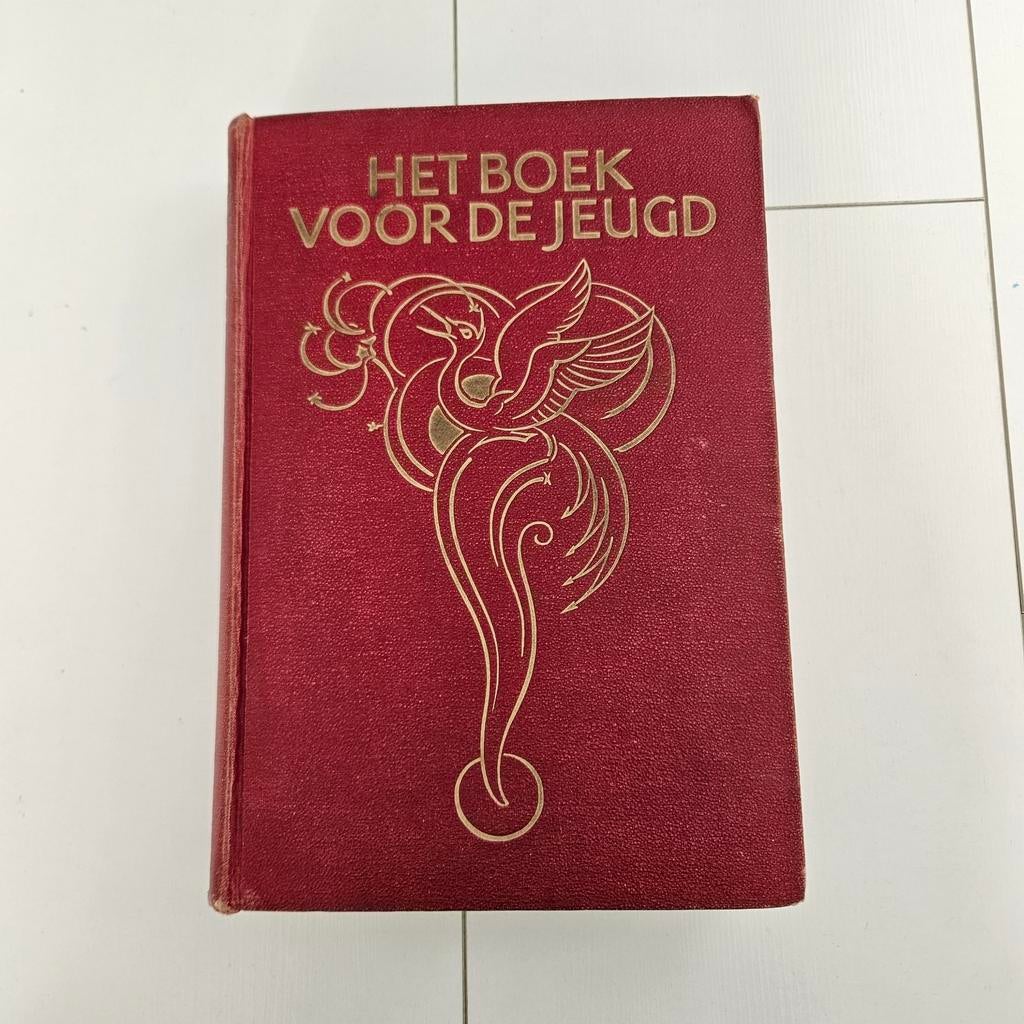 Het boek voor de jeugd uit 1937, Ophalen of Verzenden, Gelezen, Sprookjes