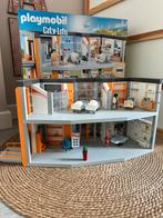 Playmobil City Life Ziekenhuis met twee extra speelsets, Kinderen en Baby's, Speelgoed | Playmobil, Ophalen, Zo goed als nieuw