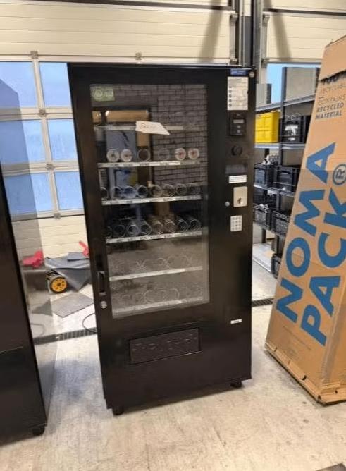 Vendo G-Economy 8 NIEUW | Snack en drankautomaat, Ophalen, Vending Master, Info@vendingmaster.nl, Nieuw