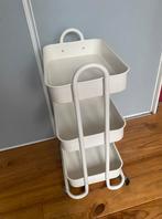 Keuken trolley, roltafel 83 cm hoog, 31/45 cm, Ophalen, Zo goed als nieuw