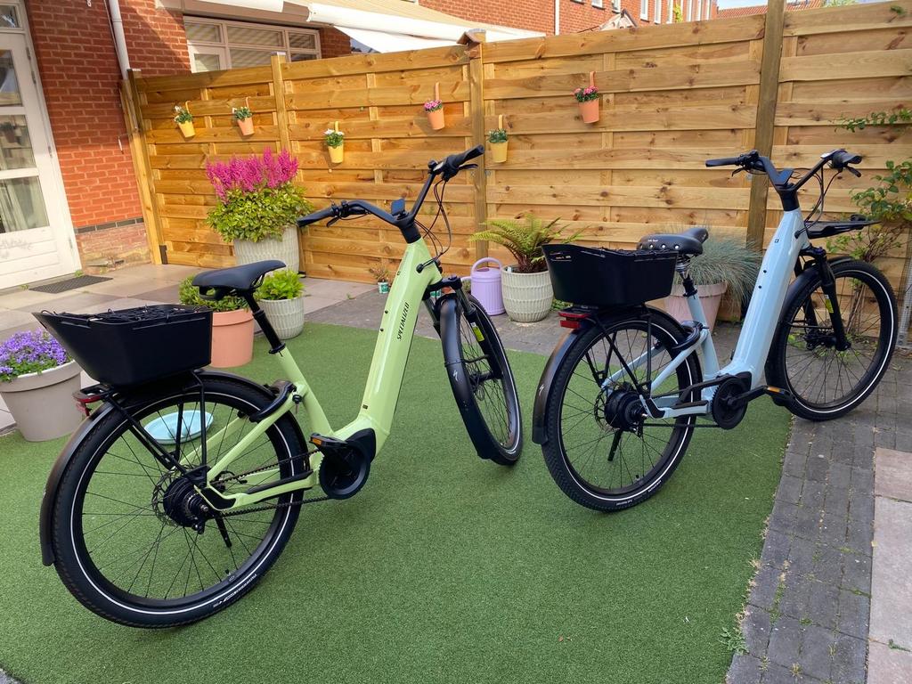 Specialized Como 4.0 IGH M 700Wh 2024 Zo goed als echt nieuw, Zo goed als nieuw, 51 tot 55 cm, 50 km per accu of meer, Ophalen