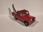 Corgi Toys No. 477 Land Rover Series 2 109 Breakdown, Ophalen of Verzenden, Gebruikt, Auto, Corgi