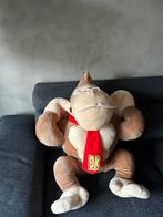 Donkey kong xxl 90cm knuffel, Ophalen, Zo goed als nieuw, Overige typen