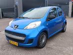 Peugeot 107 1.0-12V XR 5 Deurs zeer zuinig Nw APK (bj 2010), Voorwielaandrijving, Gebruikt, 68 pk, Origineel Nederlands