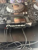 Pioneer DJM-900NXS2, 2x CDJ-900, 2x CDJ-2000NXS DJ-set, Muziek en Instrumenten, Dj-sets en Draaitafels, Ophalen, Gebruikt, Dj-set