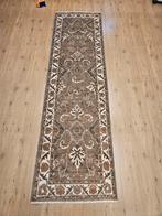 Handgeknoopt oosters wollen tapijt loper 294x82, Info@SlatsAntiek.nl, Perzisch, Vof Slats Antiek, Crème