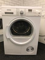 DAG AANBIEDING Zuinige warmtepomp droger Siemens iQ700, Witgoed en Apparatuur, Wasdrogers, Ophalen, 6 tot 8 kg, Minder dan 85 cm
