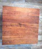 Salontafel kersenhout, Ophalen, Zo goed als nieuw, Hout