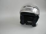 Shoei J-Cruise jethelm maat M kleur wit, Motoren, Ophalen, M, Dames, Jethelm