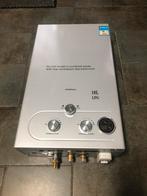 18L Propaan Butaan LPG Geiser Camping zonder waakvlam Gas, Caravans en Kamperen, Camper-accessoires, ., Nieuw, Ophalen of Verzenden