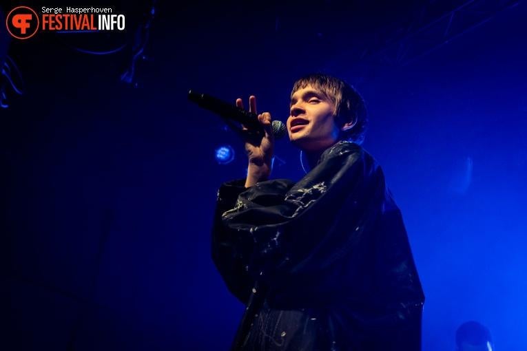 2 E-tickets concert Jesse Hoefnagels 29-4 Den Haag, voor €15, Tickets en Kaartjes, Twee personen, April, Pop