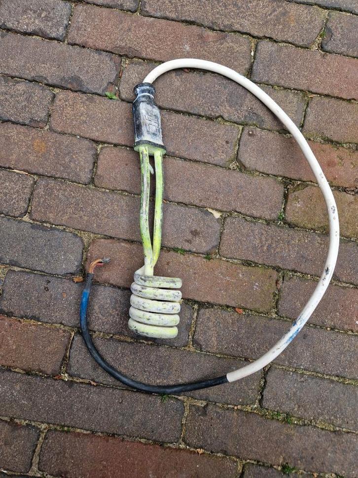 Dompelaar - Draagbare Waterverwarmer, Witgoed en Apparatuur, Overige Witgoed en Apparatuur, Ophalen of Verzenden