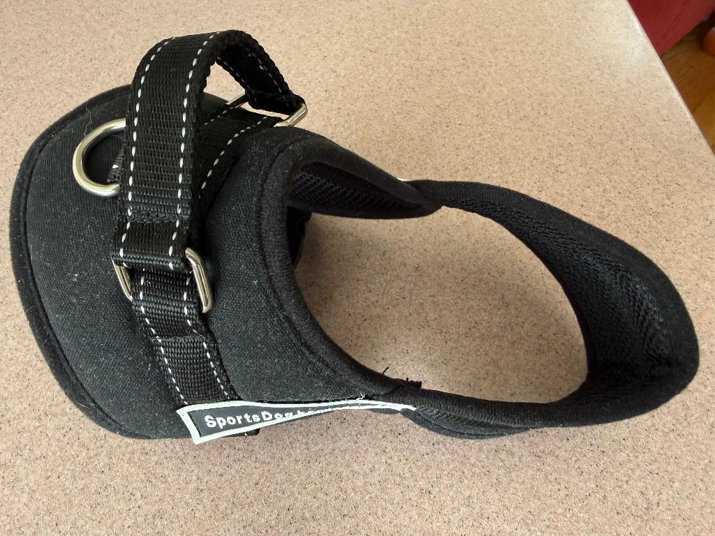 Sport dog harness, honden tuigje maat Jack Russell, Ophalen of Verzenden, Nieuw
