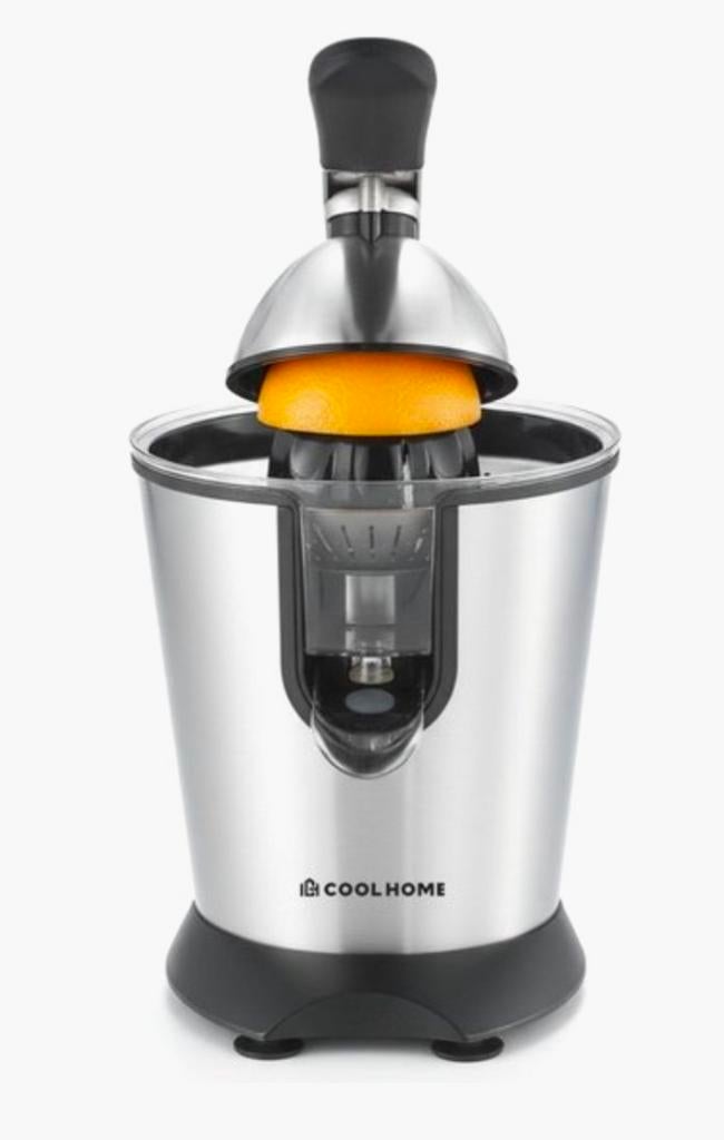 Citruspers, Ophalen, Nieuw